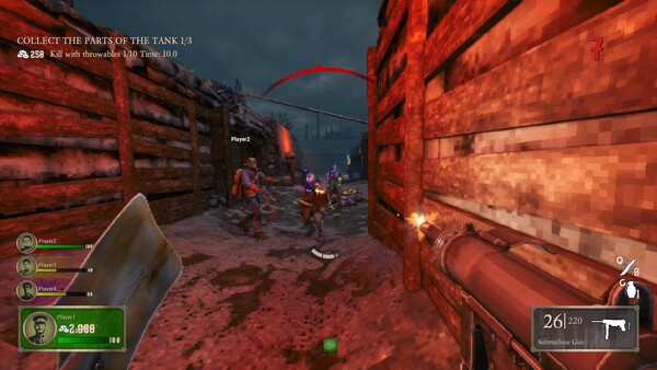 Corrupted Veil screenshot 4