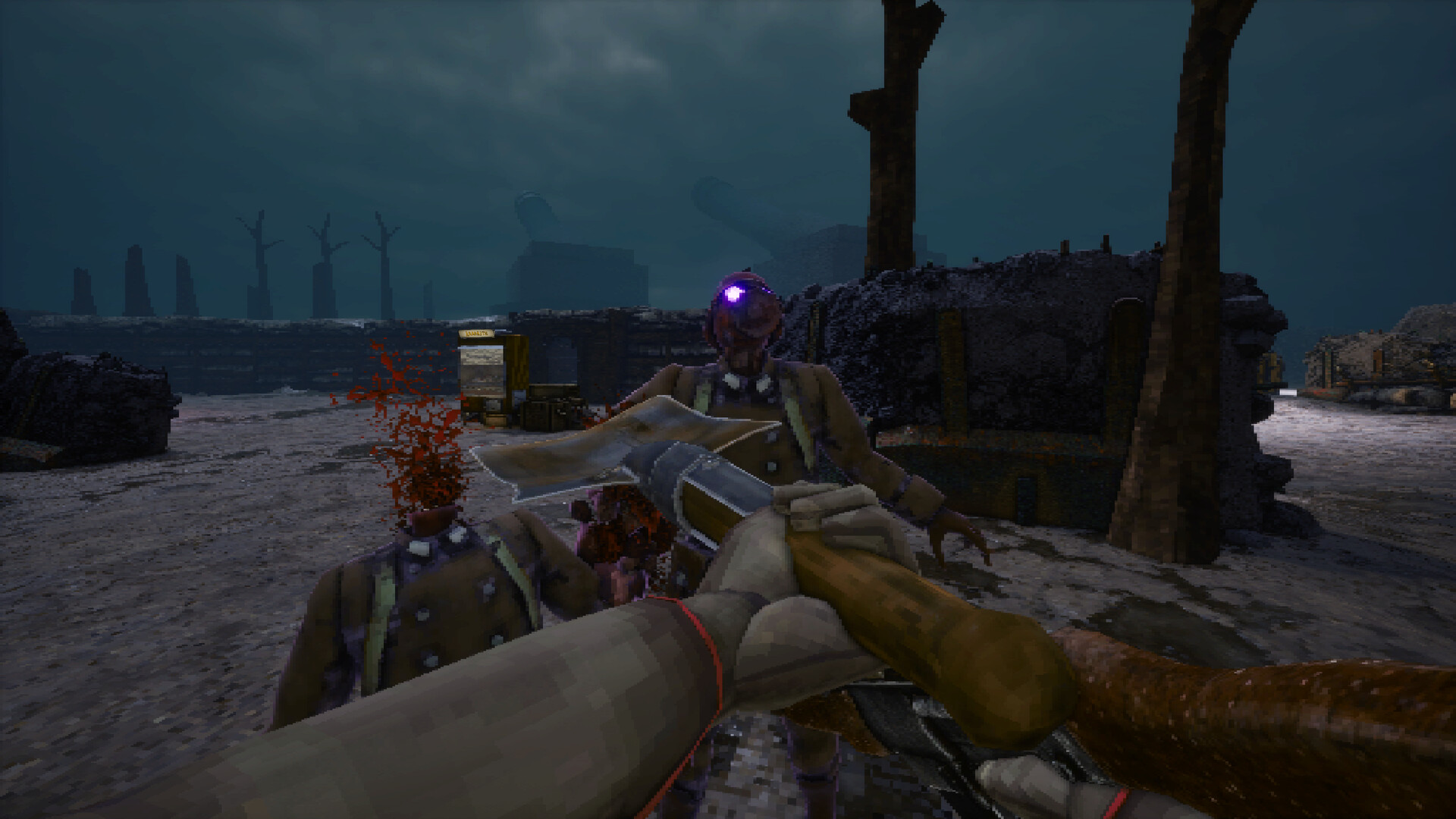 Corrupted Veil screenshot #3