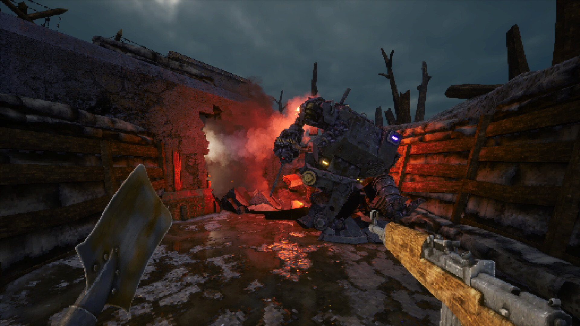 Corrupted Veil screenshot #7