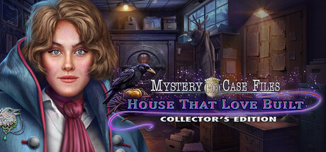 Mystery Case Files: House That Love Built Collector's Edition steam charts