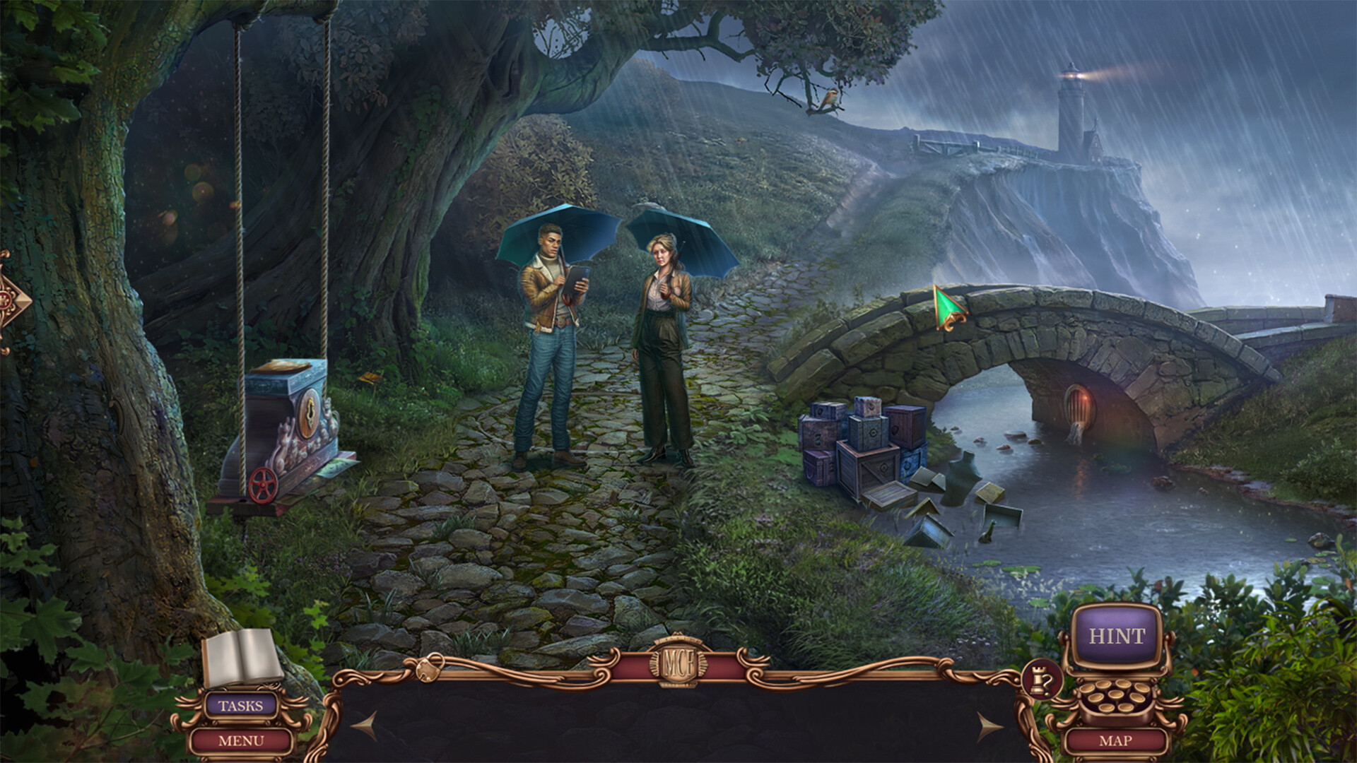 Mystery Case Files: House That Love Built Collector's Edition screenshot #3