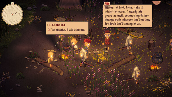 Black Autumn: 1438 screenshot 2