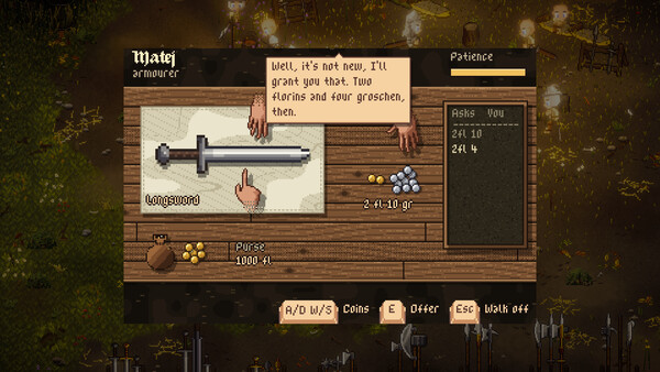 Black Autumn: 1438 screenshot 4