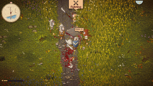 Black Autumn: 1438 screenshot 5