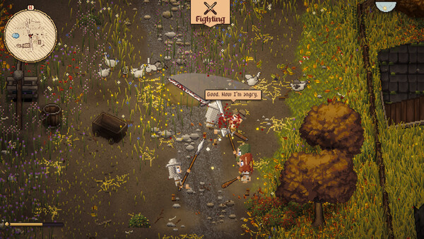 Black Autumn: 1438 screenshot 3