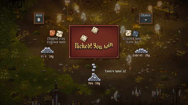 Black Autumn: 1438 screenshot 6