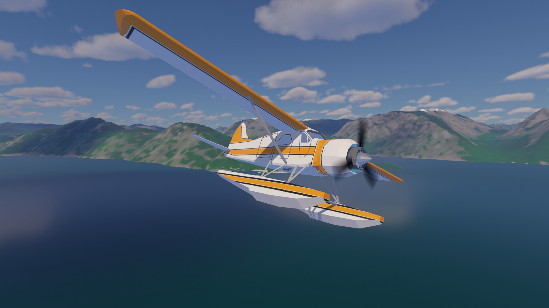 Lakehopper screenshot 5