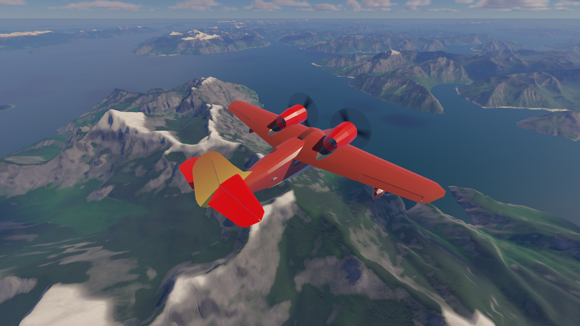 Lakehopper screenshot #3