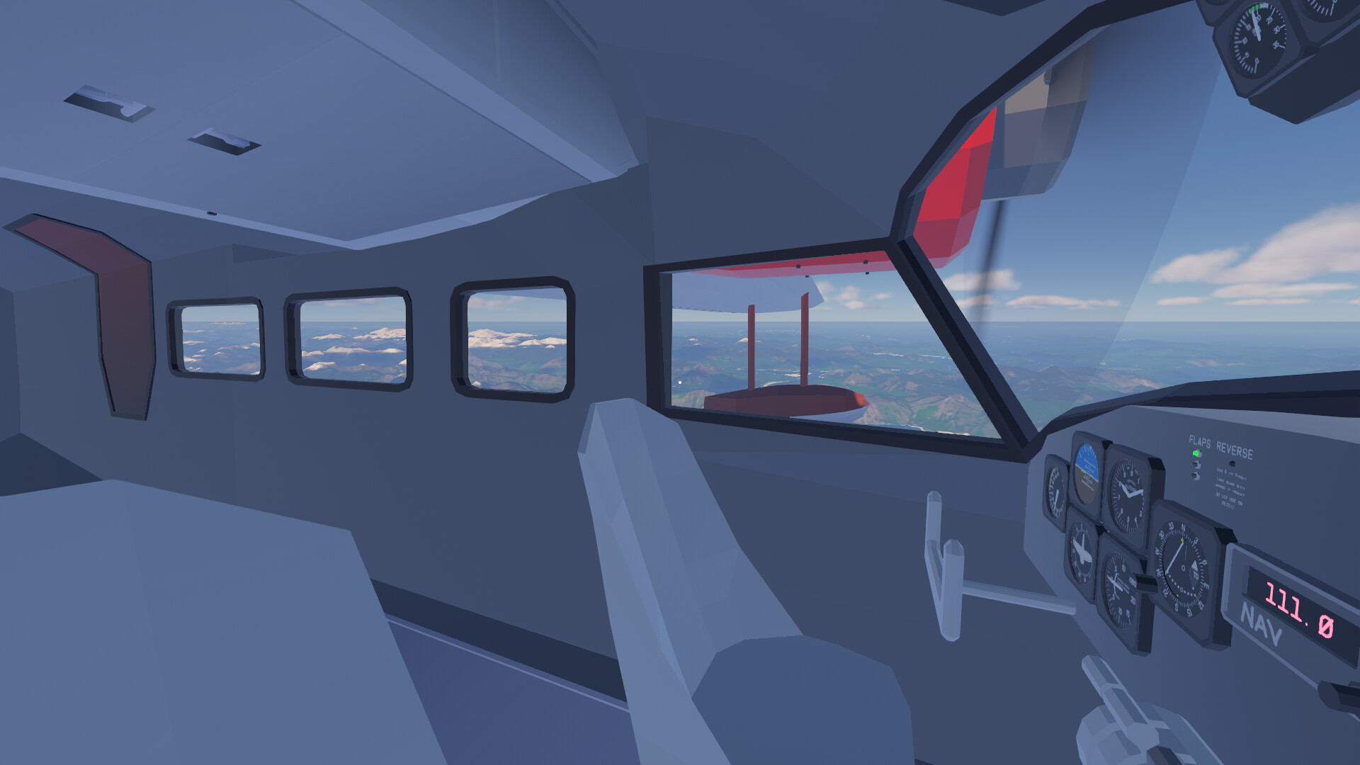 Lakehopper screenshot #8