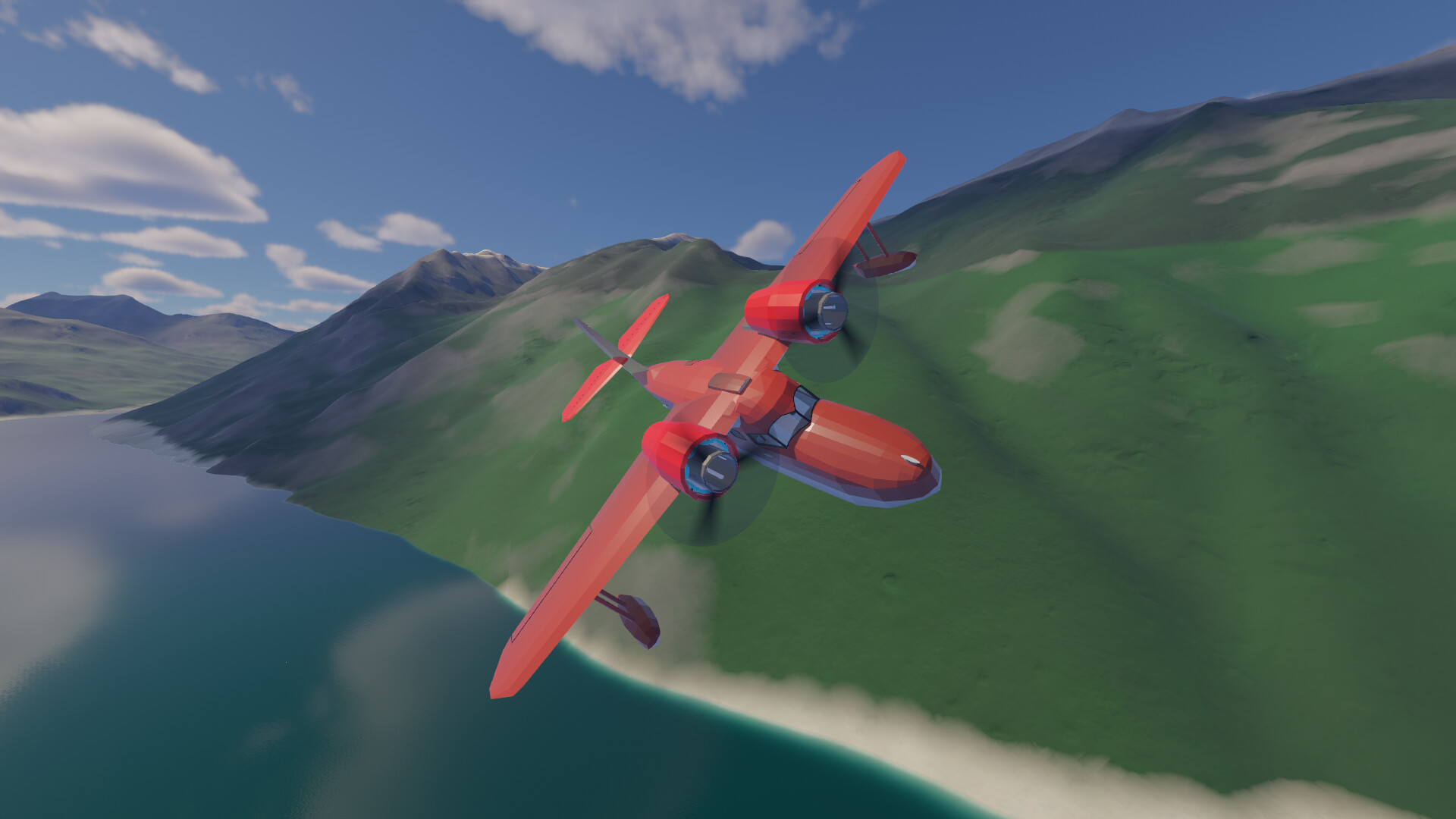 Lakehopper screenshot 15