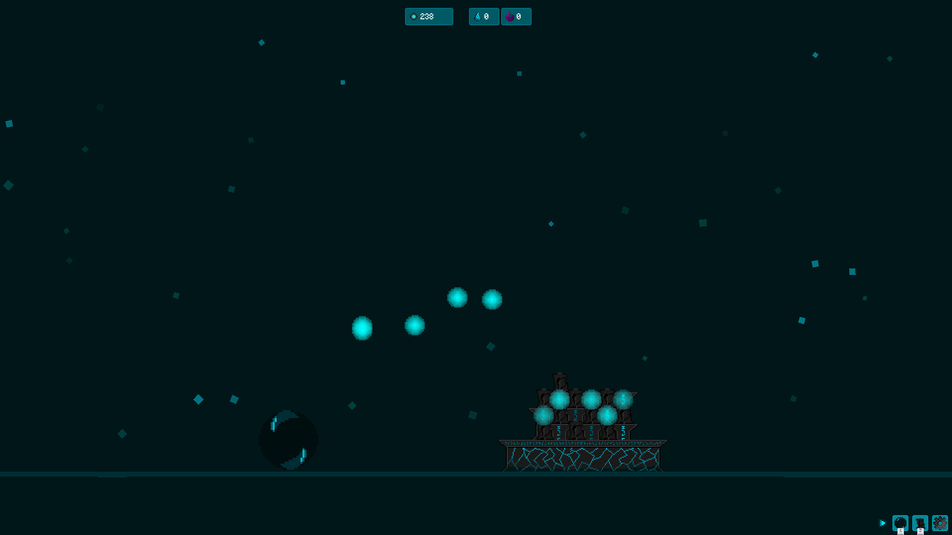Void Fragment Featured Screenshot #1