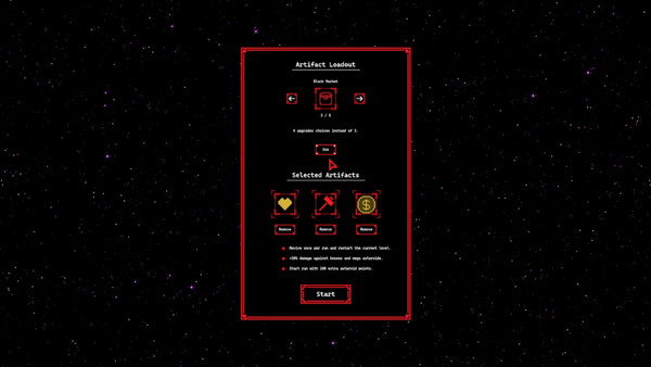 Asteroid Destroyer screenshot 5