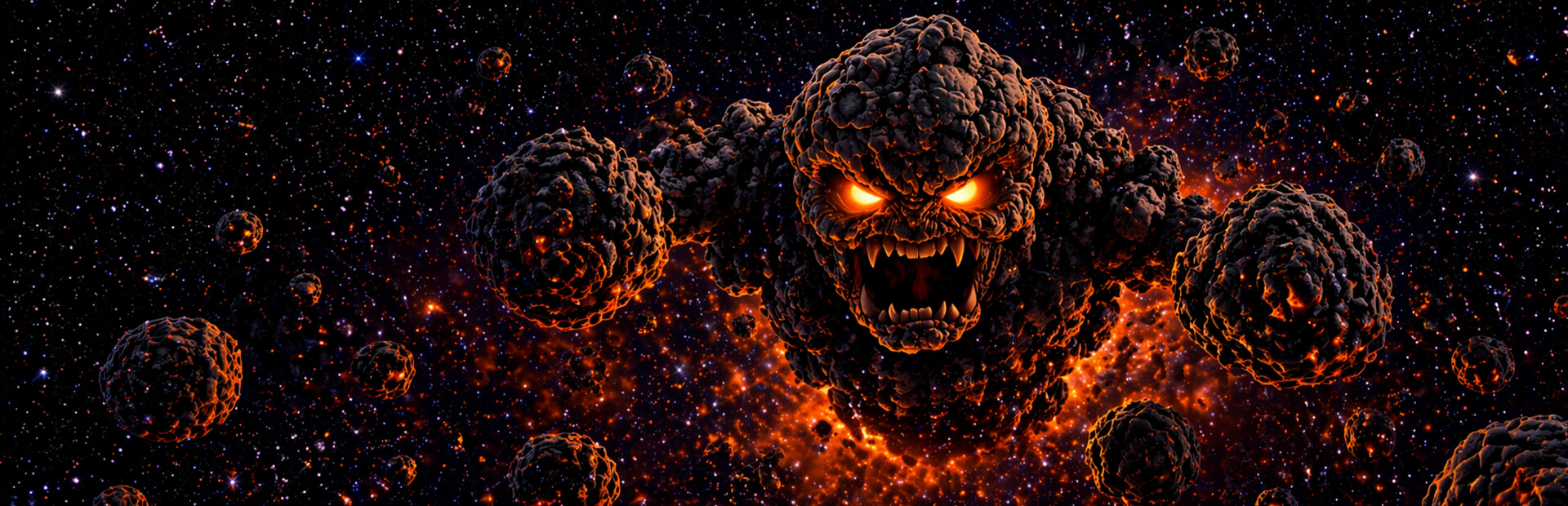 Asteroid Destroyer