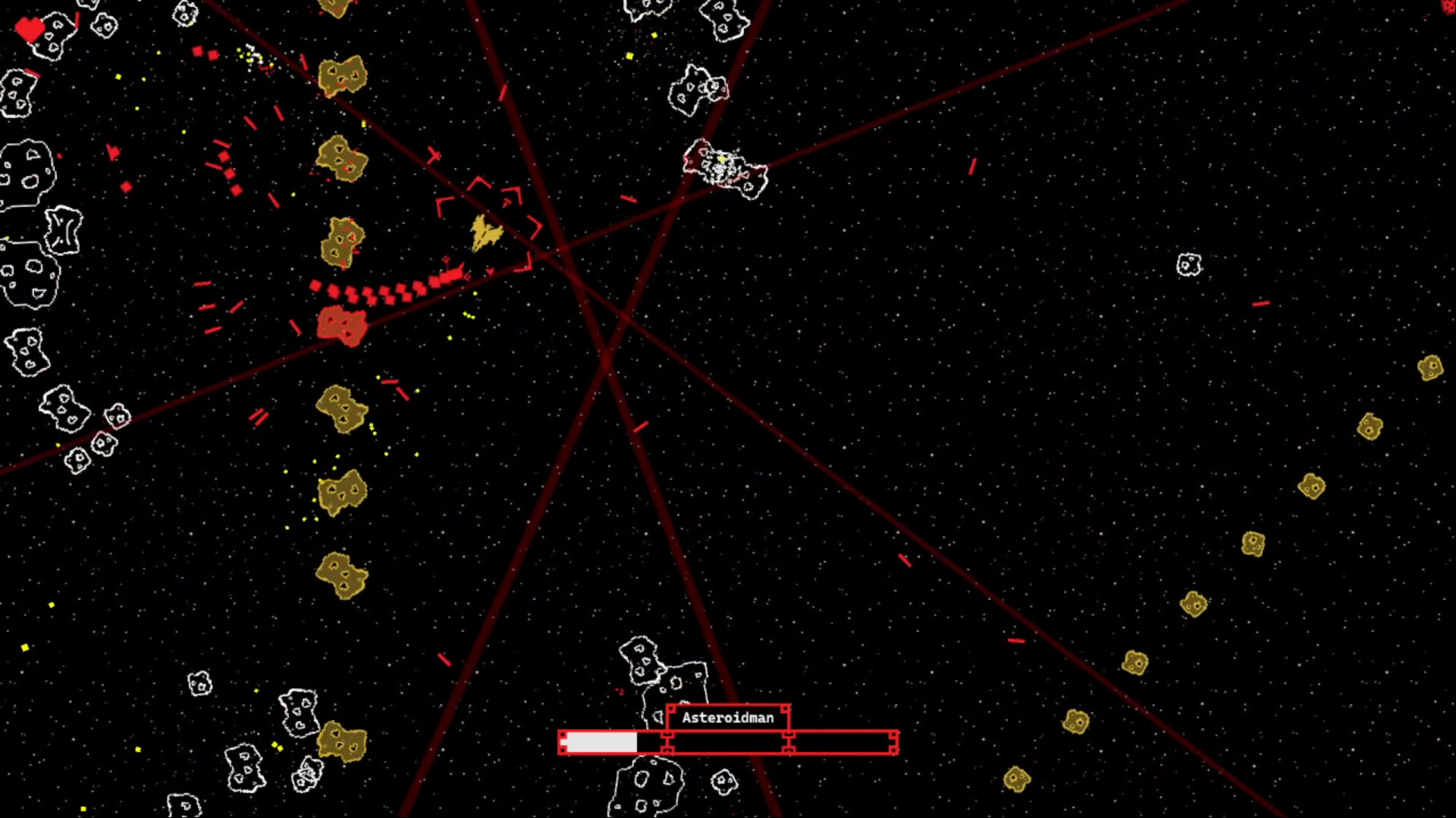 Asteroid Destroyer