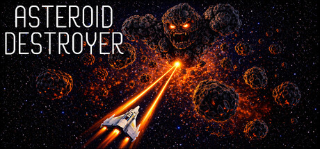 Asteroid Destroyerの作品画像
