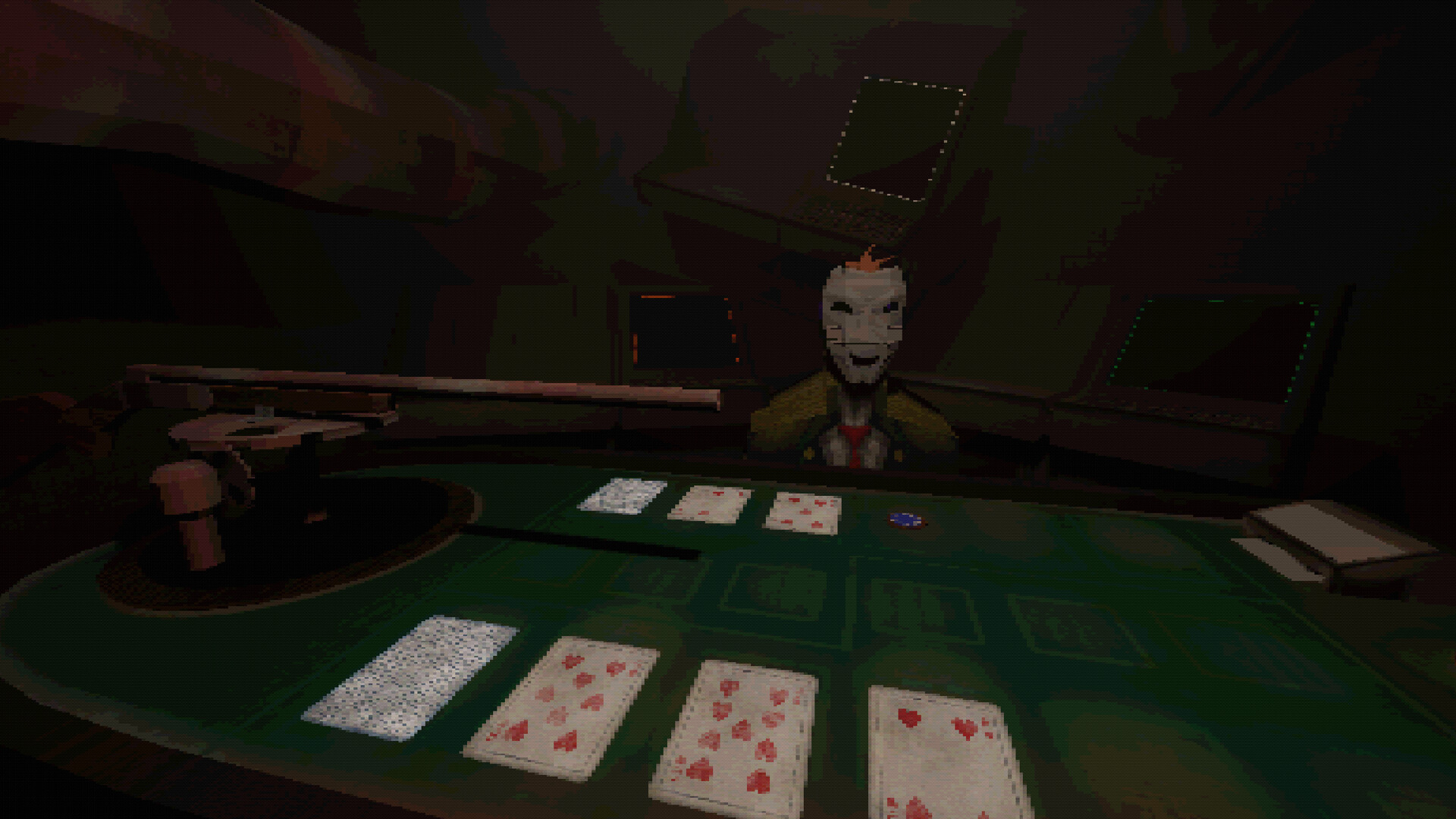 Dead Hand screenshot #3