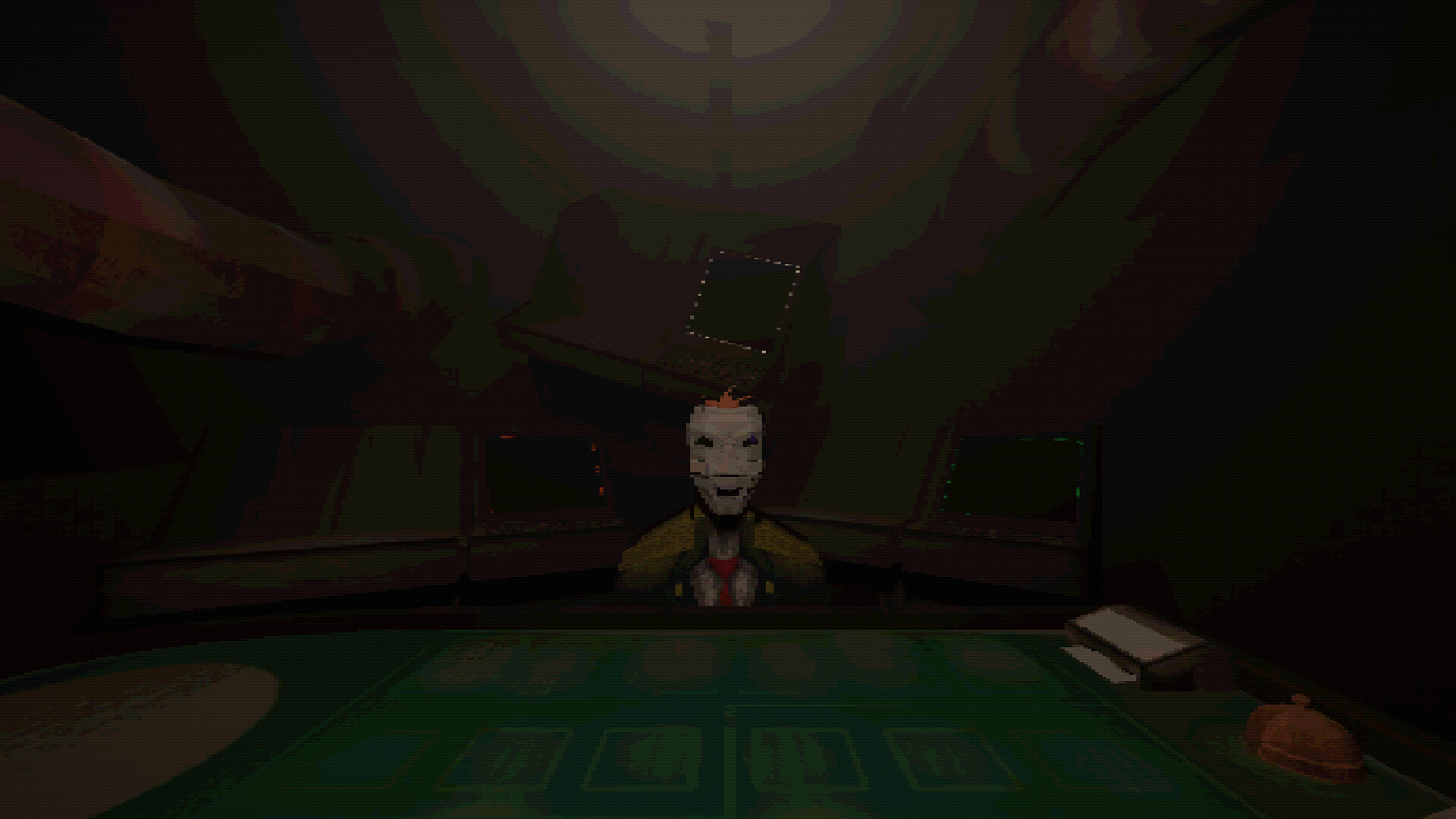Dead Hand screenshot #1