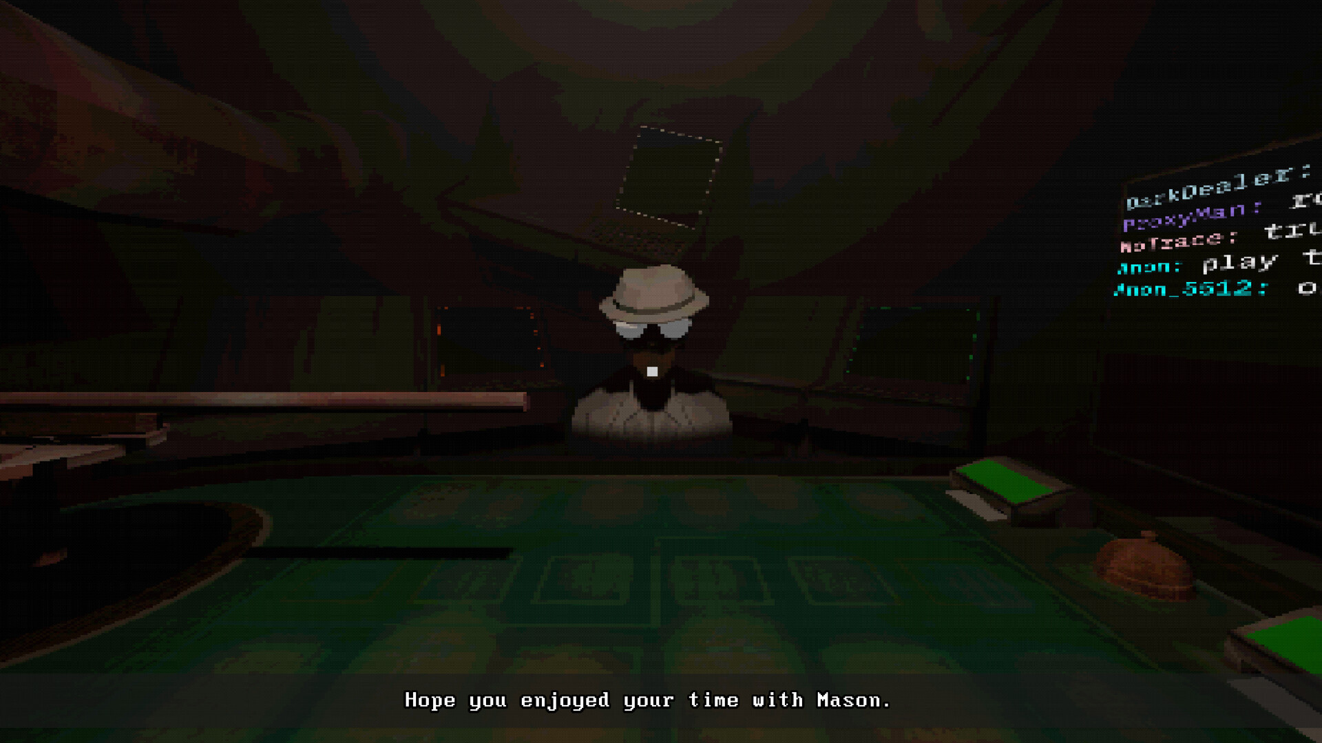 Dead Hand Featured Screenshot #1