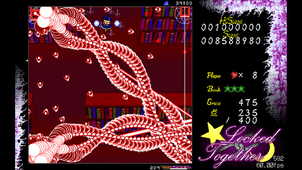 東方恋物語 ~ Locked Together