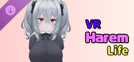 VR Harem Life DLC - Milltina banner image