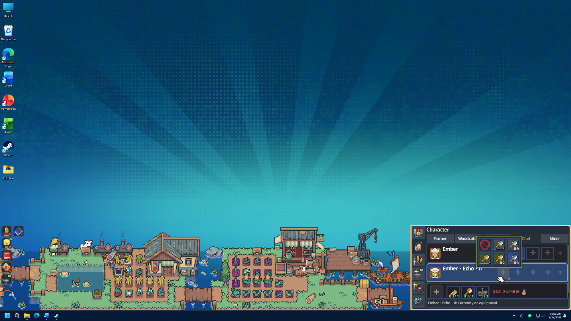 Idyll Isle screenshot 5