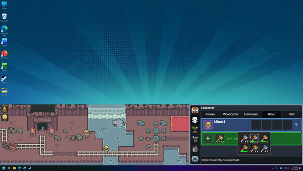 Idyll Isle screenshot