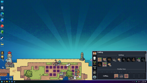 Idyll Isle screenshot