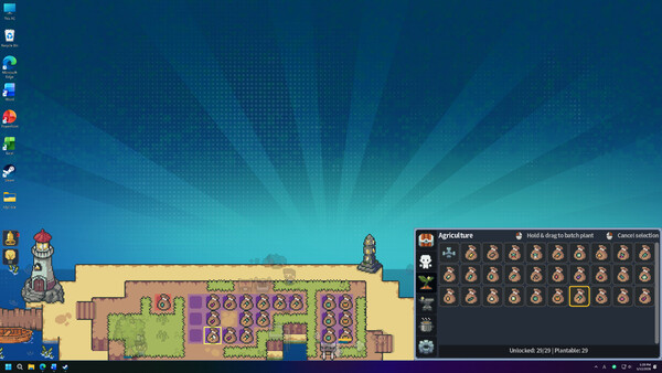 Idyll Isle screenshot
