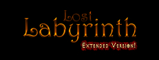 Lost Labyrinth Extended Version game cover