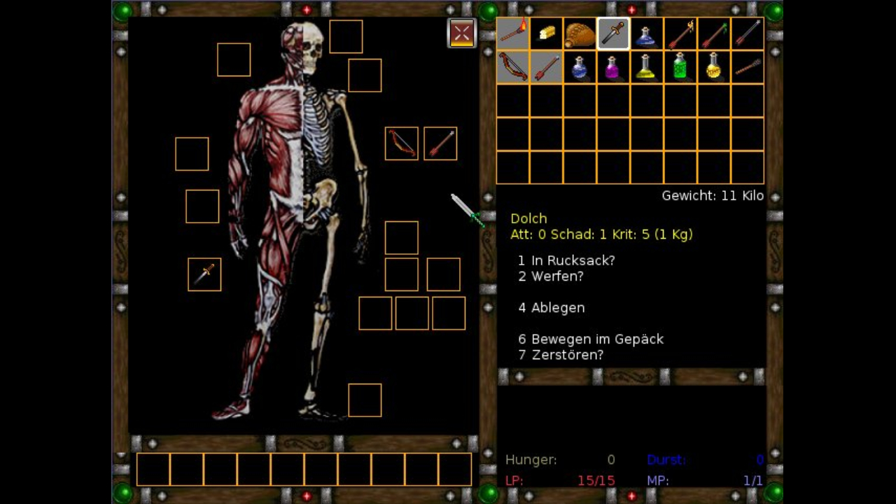 Lost Labyrinth Extended Version screenshot 3