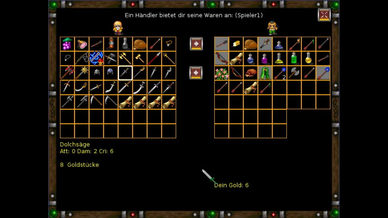 Lost Labyrinth Extended Version screenshot 5