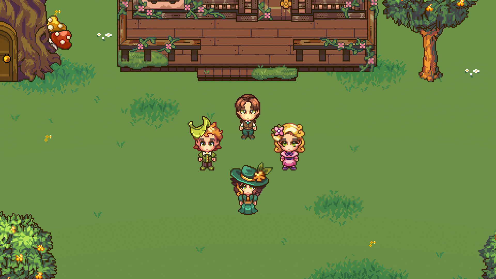 Sun Haven: Garden Party Pack Featured Screenshot #1