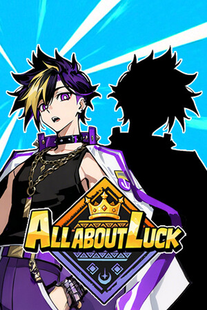 All About Luck cover art