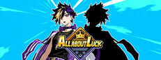 All About Luck game cover