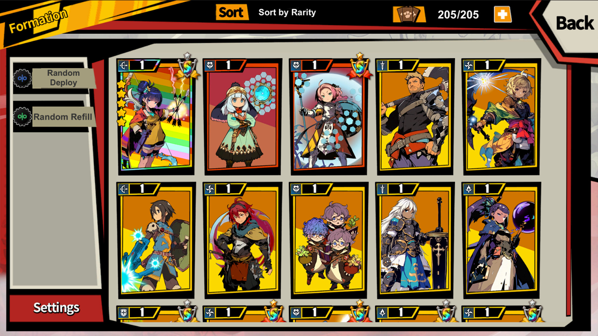 All About Luck screenshot #4