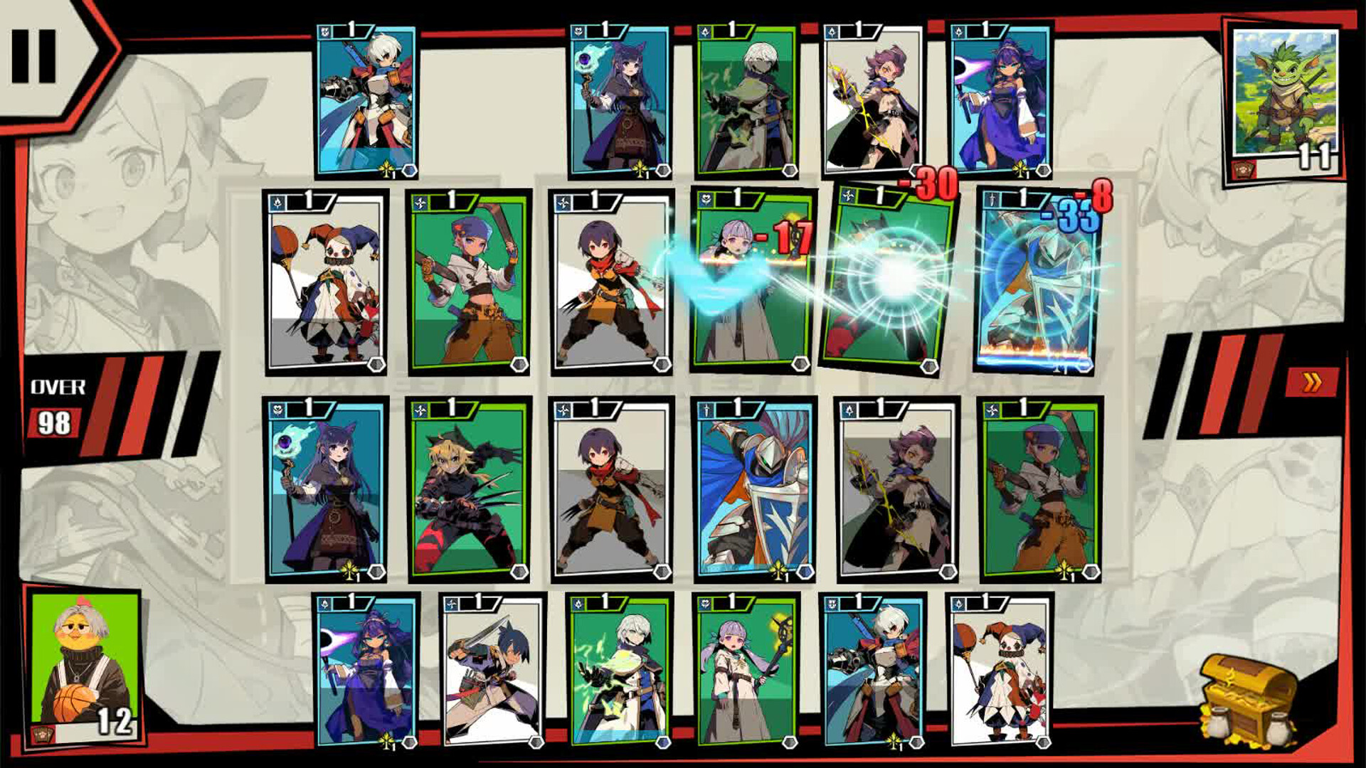 All About Luck screenshot #9