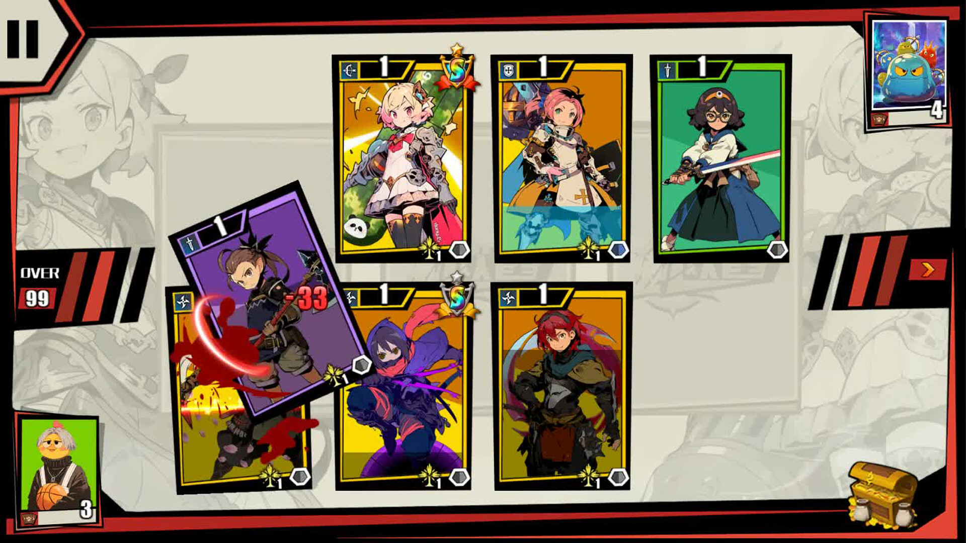 All About Luck screenshot #8