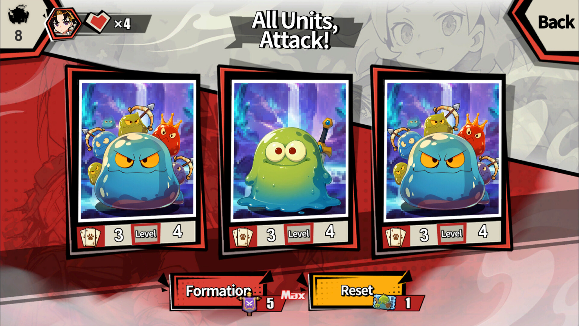 All About Luck – Screenshot 7