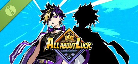 All About Luck Demo header