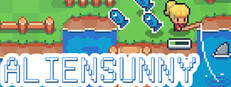 AlienSunny Banner