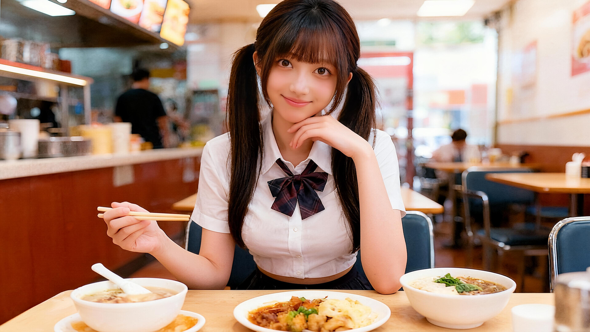 美女，游泳健身了解一下 screenshot #9