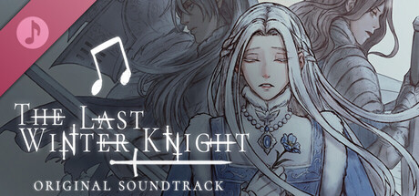 The Last Winter Knight Soundtrack banner image
