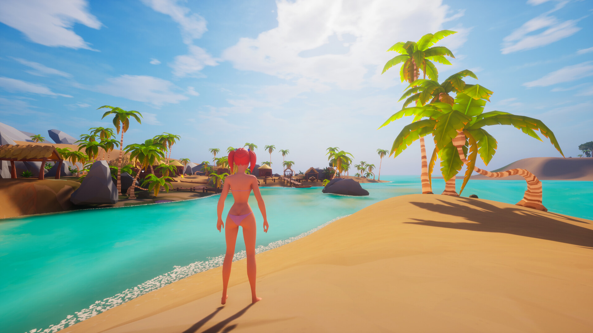 Girl Island screenshot #25