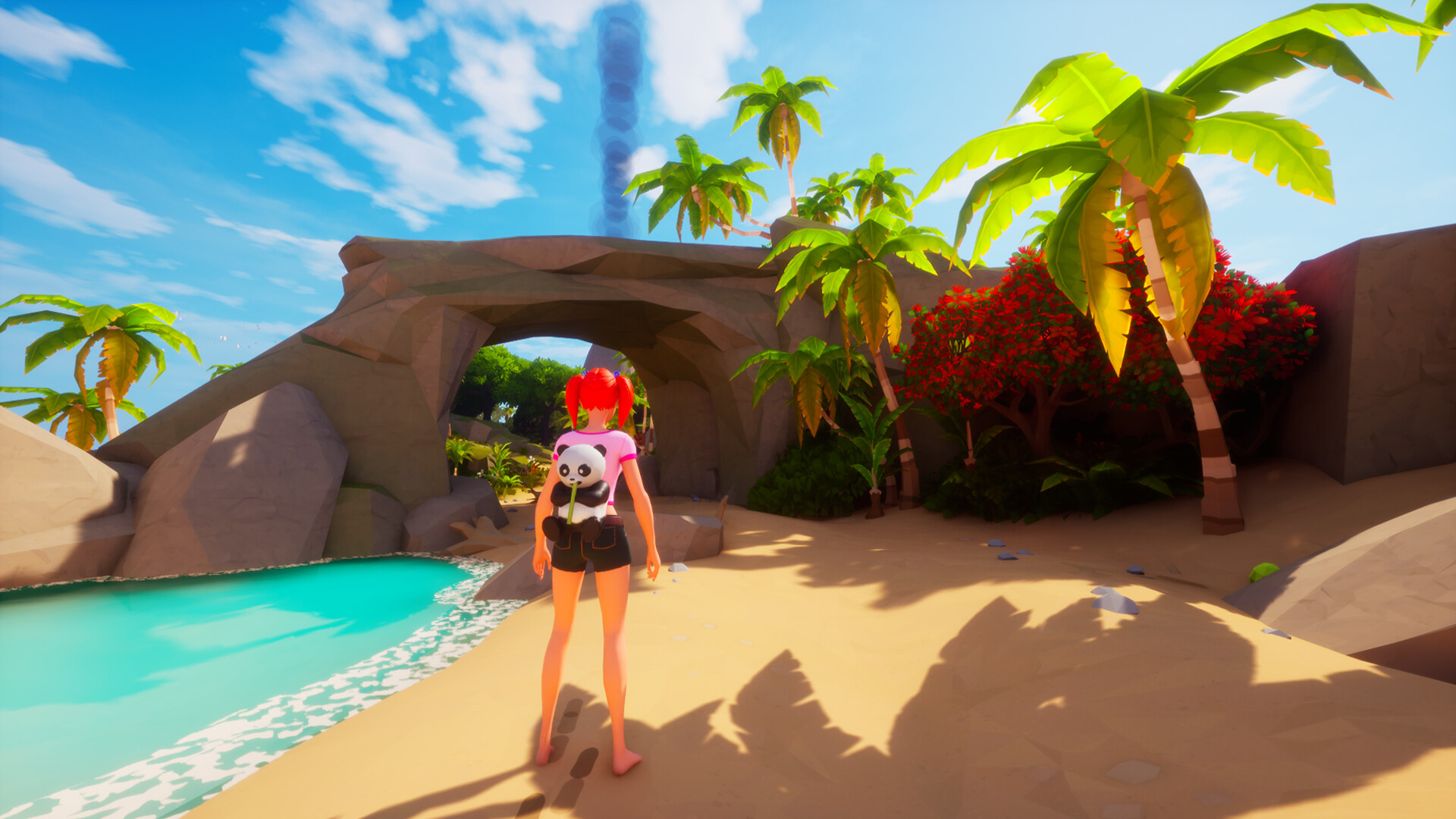 Girl Island screenshot #20