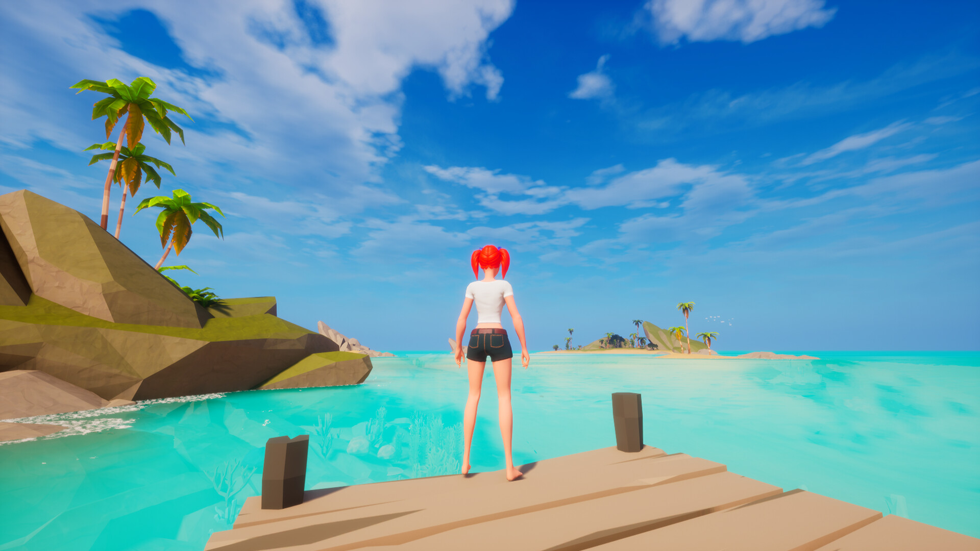 Girl Island screenshot #14