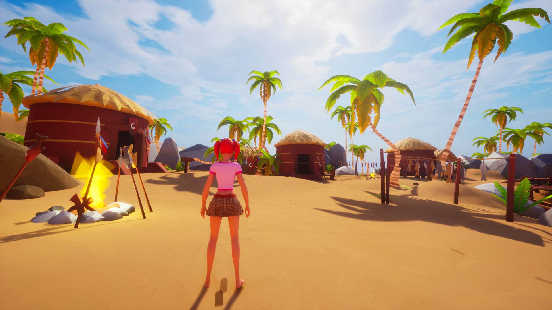 Girl Island screenshot 27