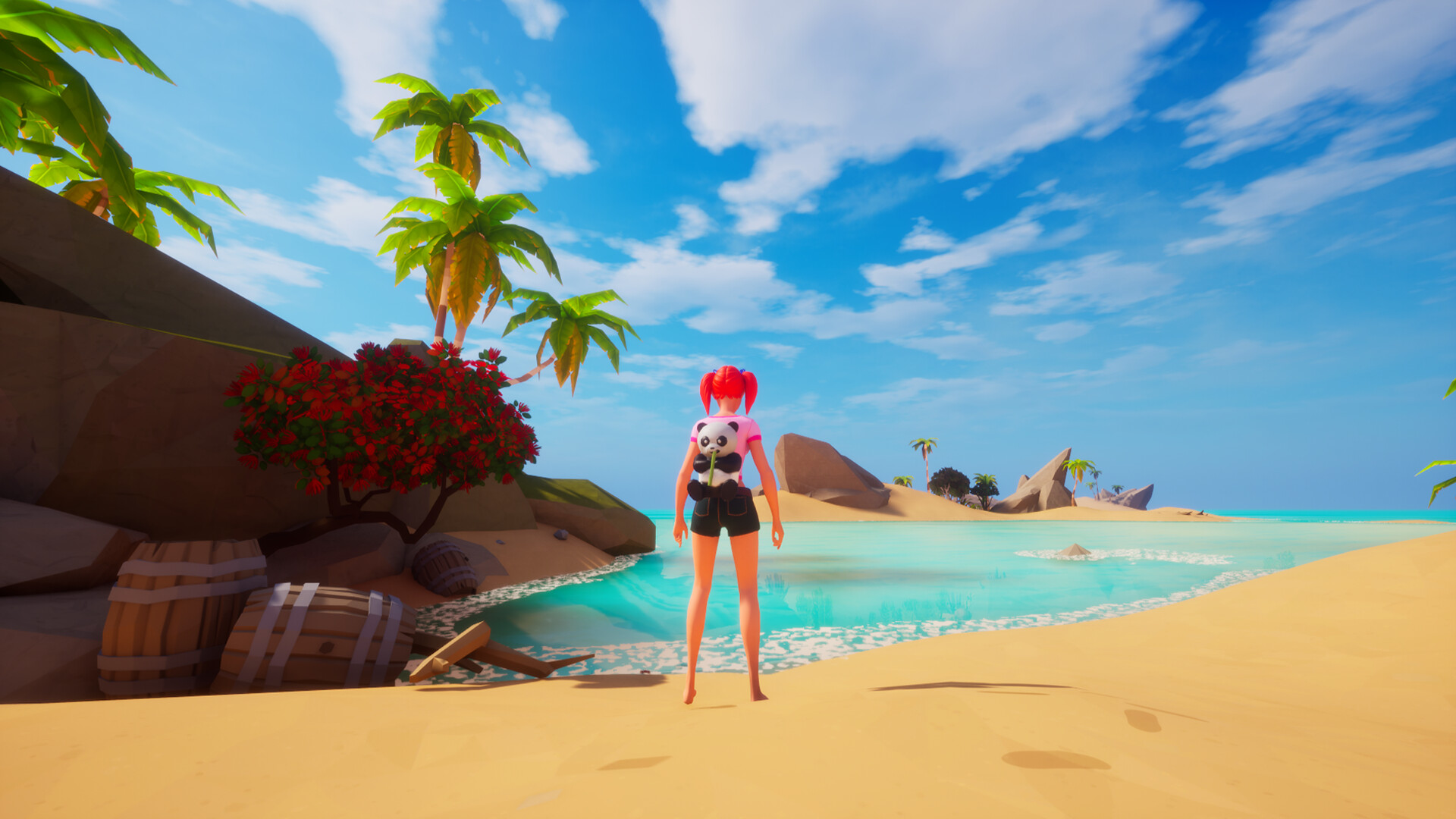 Girl Island screenshot #12