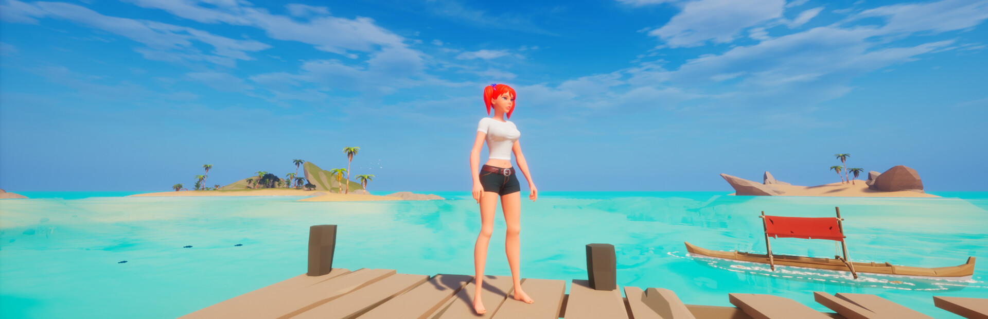Girl Island