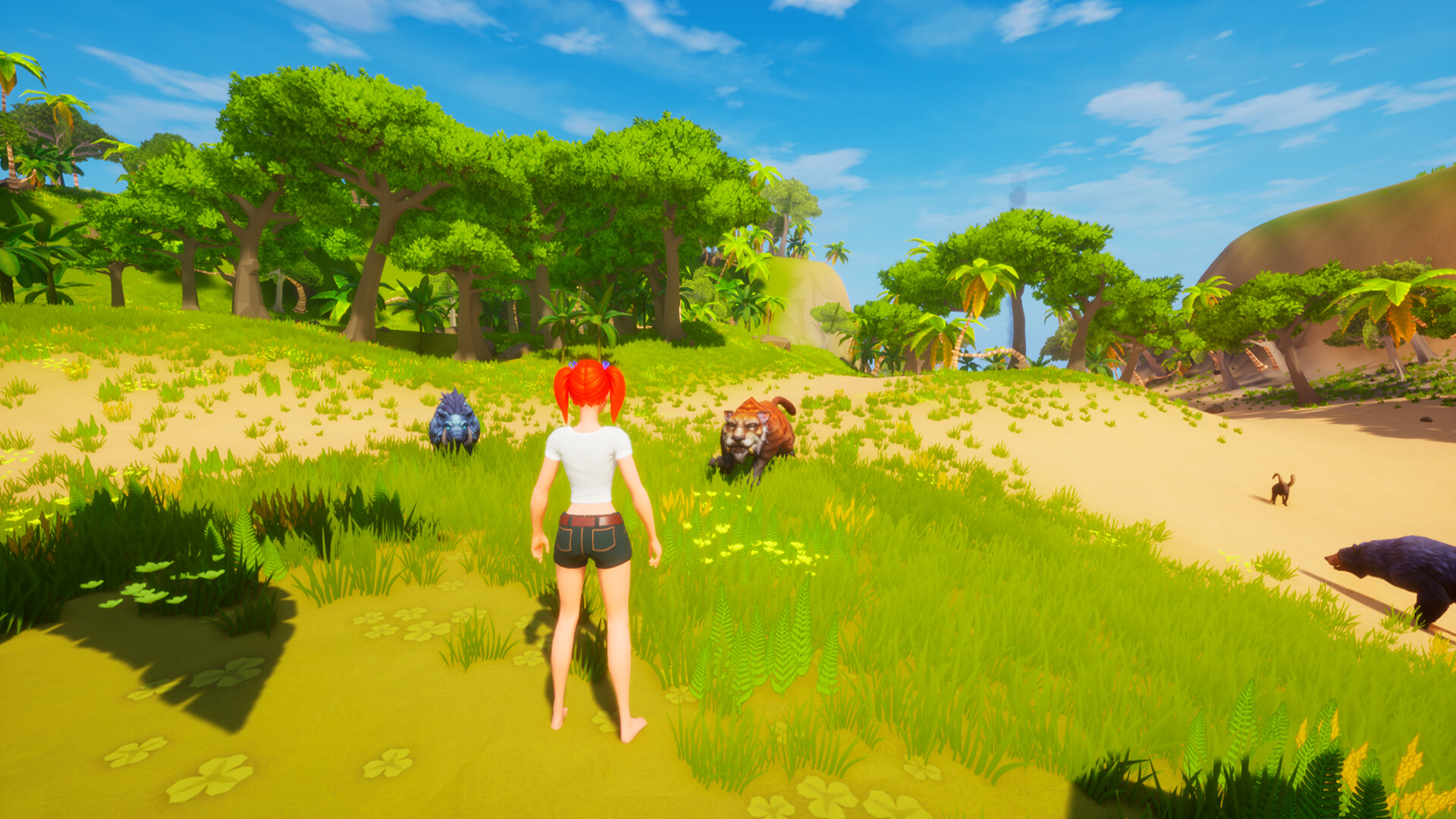 Girl Island screenshot #17