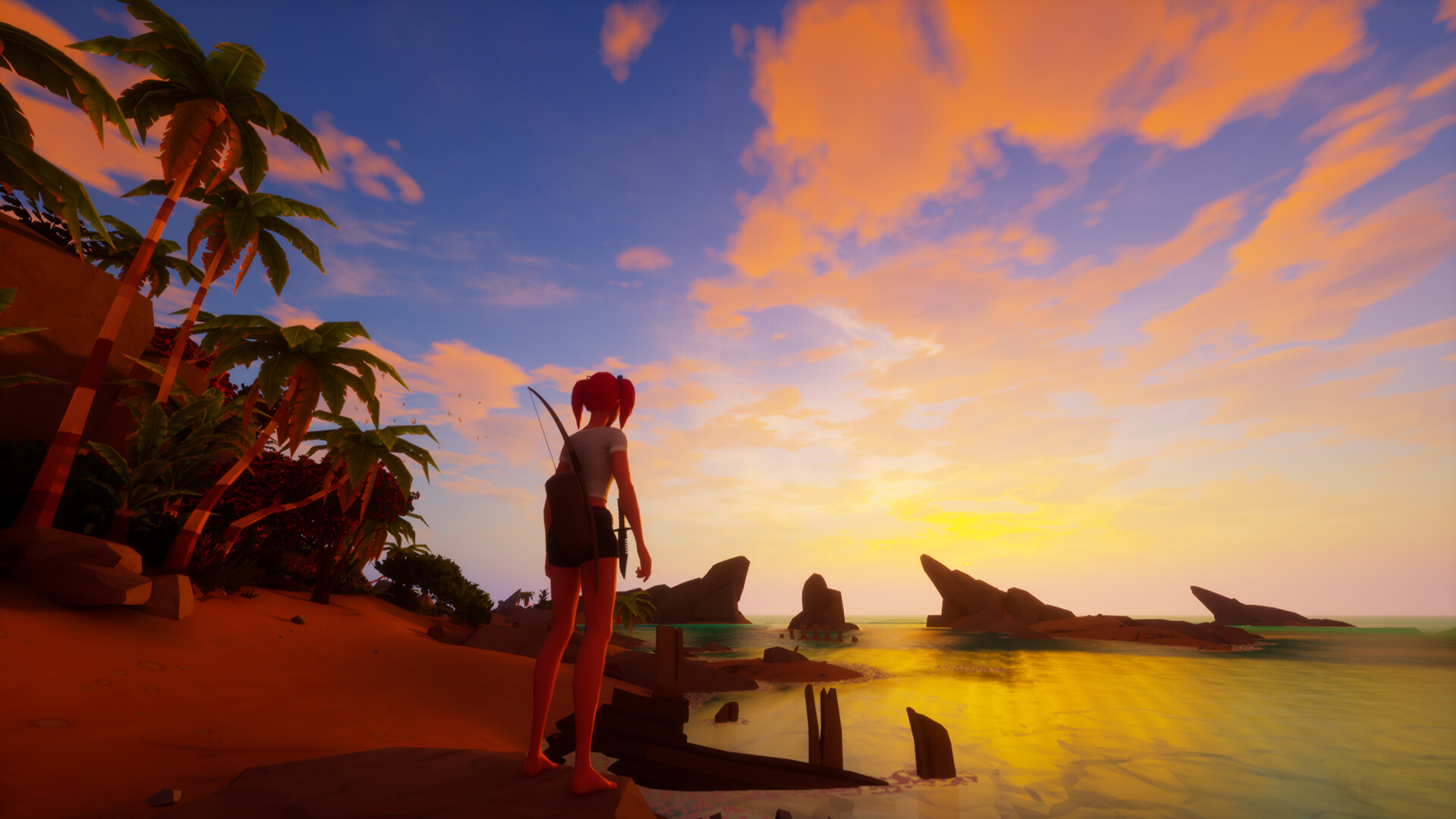 Girl Island screenshot #11